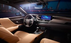 lexus 2020 Es300H