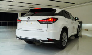 Lexus RX 450h